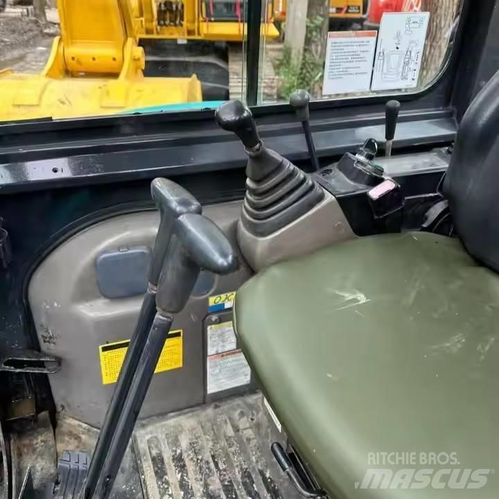 Kobelco SK55 Гусеничные экскаваторы