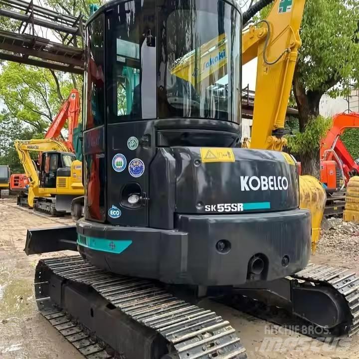 Kobelco SK55 Гусеничные экскаваторы