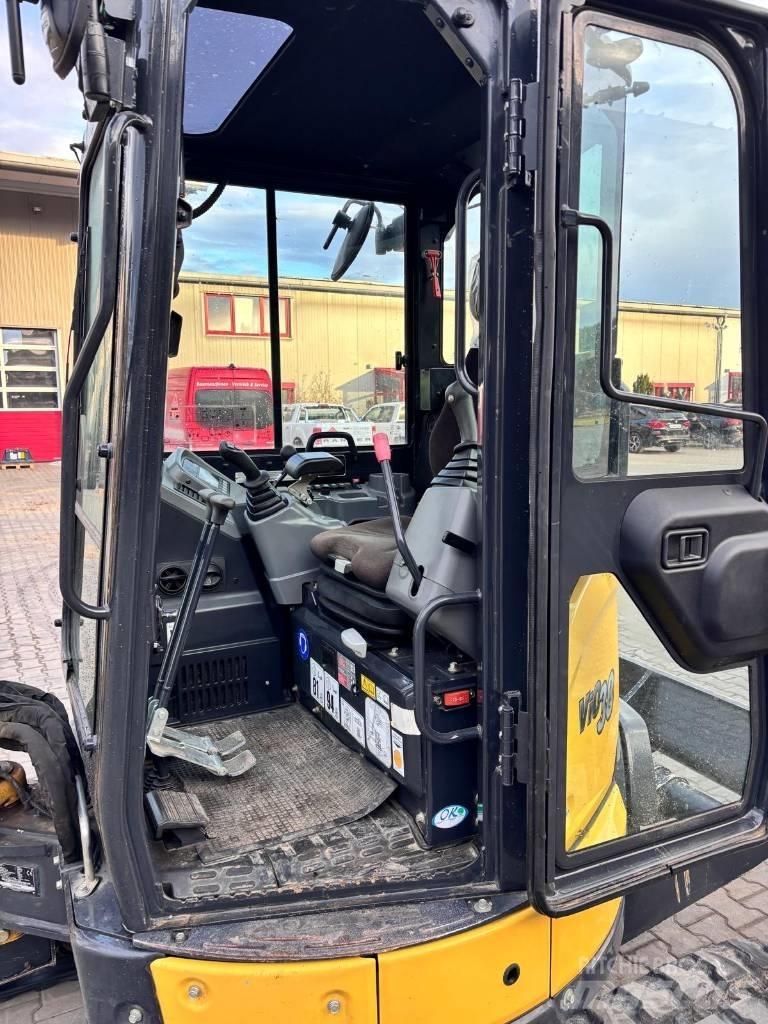 Yanmar VIO 38-6 Мини-экскаваторы