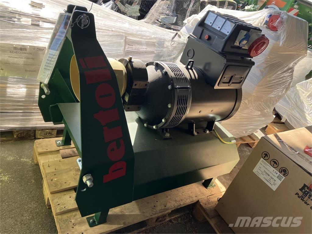 Bertoli 100 kVA Системы полива растений