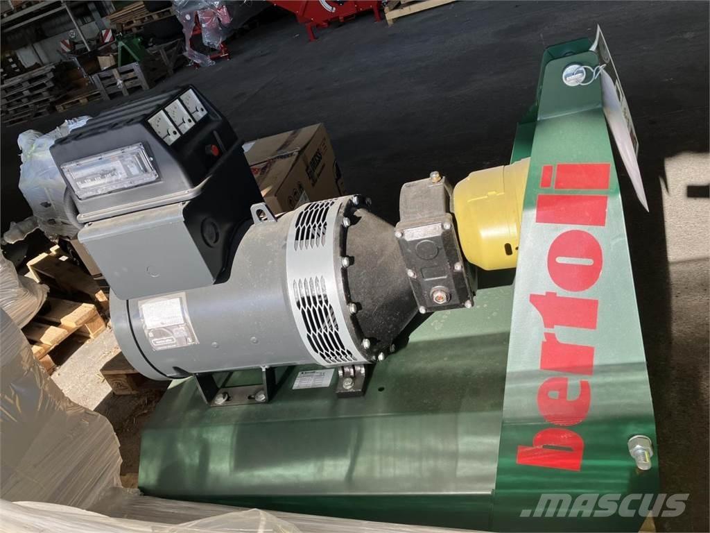 Bertoli 100 kVA Системы полива растений