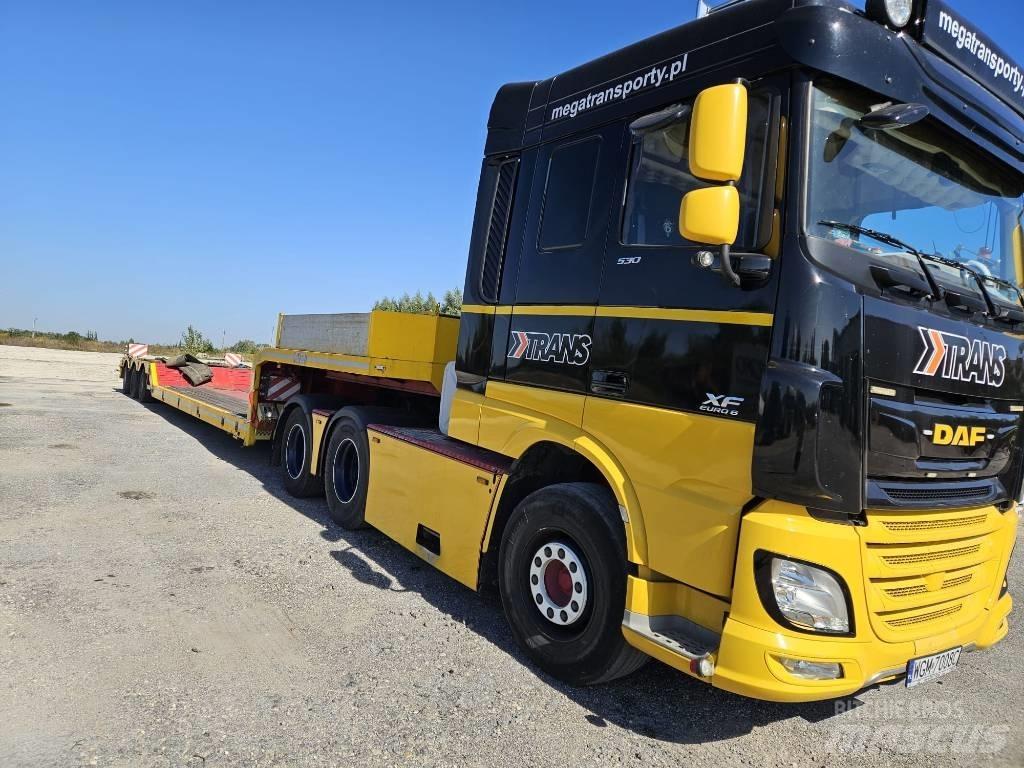 DAF XF 530 6x2 Седельные тягачи