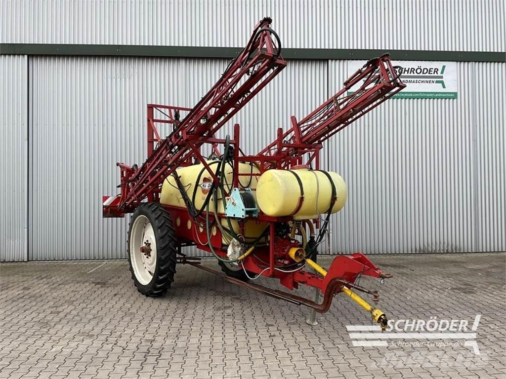 Hardi 462 TY Прицепные опрыскиватели