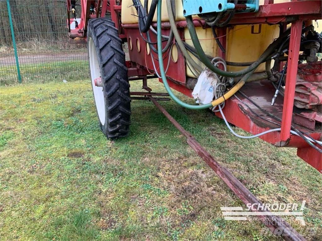 Hardi 462 TY Прицепные опрыскиватели