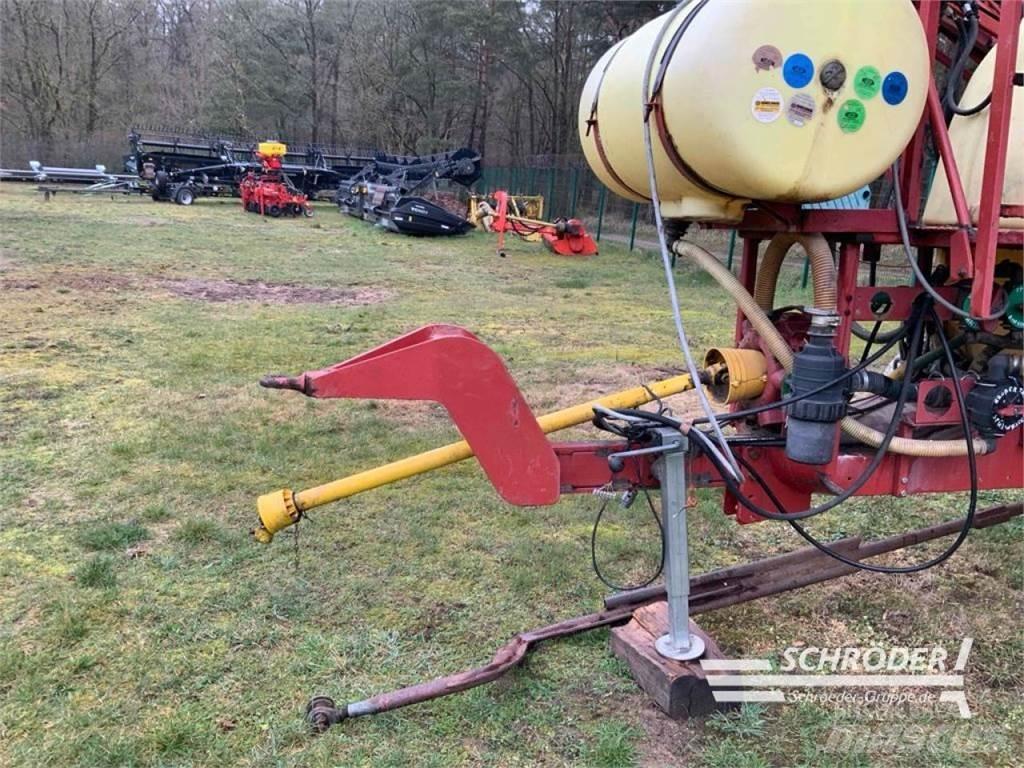 Hardi 462 TY Прицепные опрыскиватели