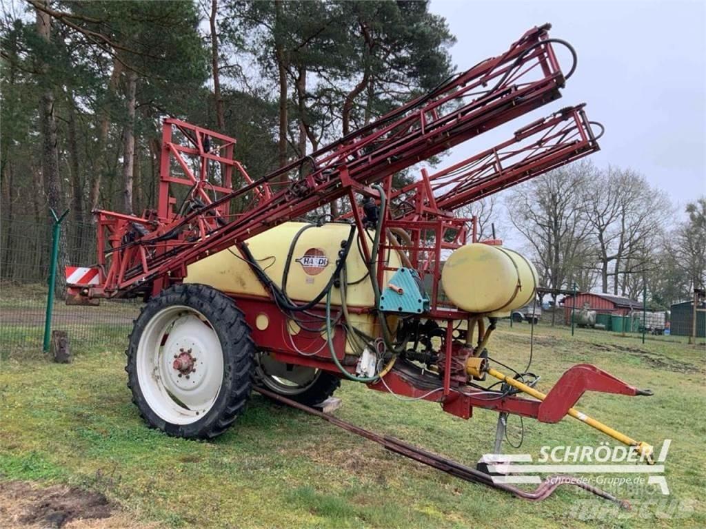 Hardi 462 TY Прицепные опрыскиватели
