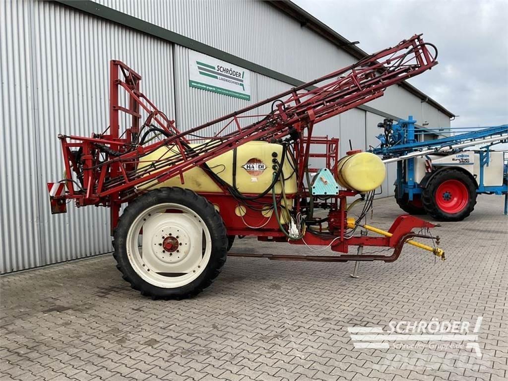 Hardi 462 TY Прицепные опрыскиватели