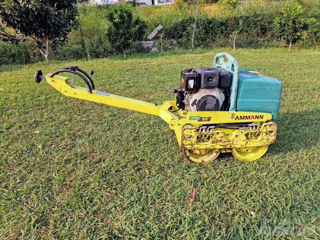 Ammann ARW 65 Уплотнители грунта