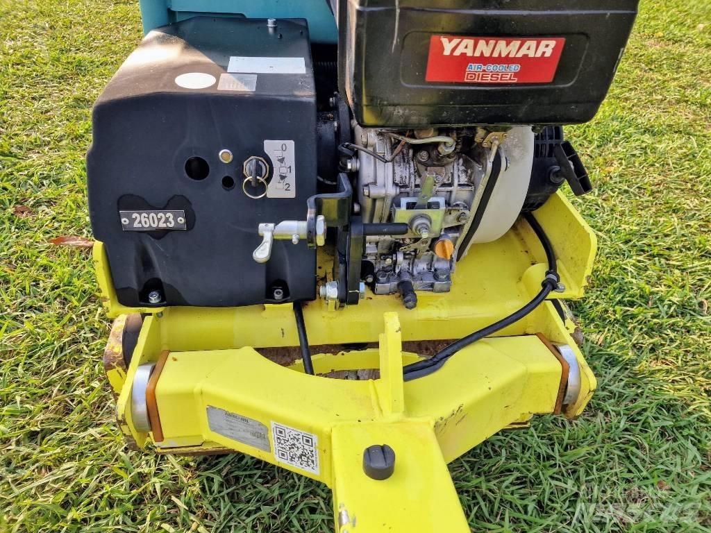 Ammann ARW 65 Уплотнители грунта