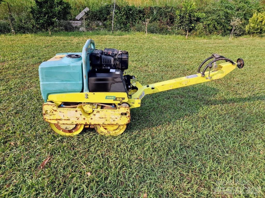 Ammann ARW 65 Уплотнители грунта