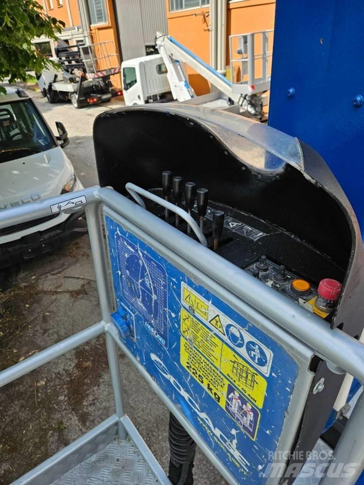 Socage DA 320 Автовышки