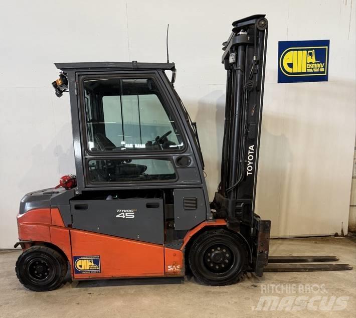 Toyota Truck 8FBMT45 Электропогрузчики