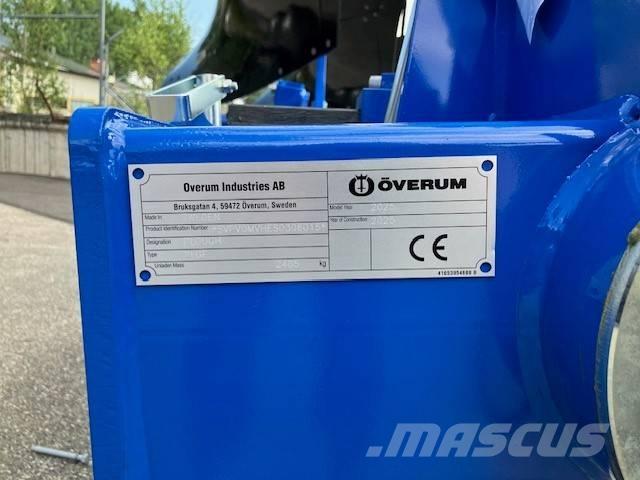 Överum VFCXP 5975H Оборотные плуги