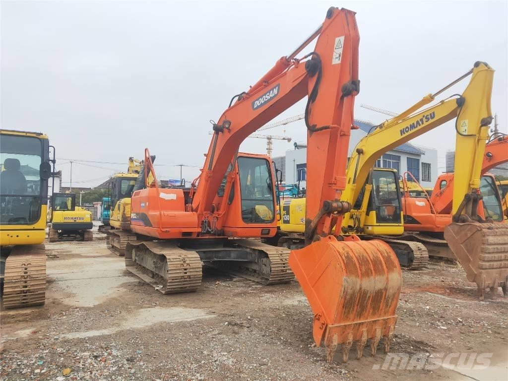 Doosan DH 150 LC-7 Гусеничные экскаваторы
