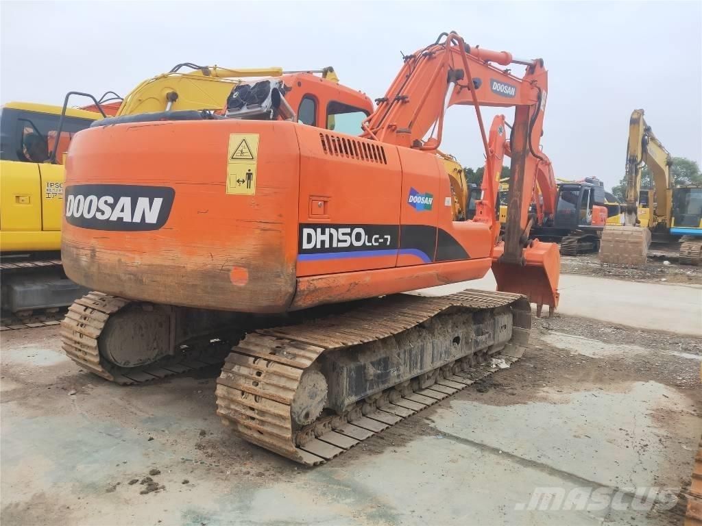 Doosan DH 150 LC-7 Гусеничные экскаваторы