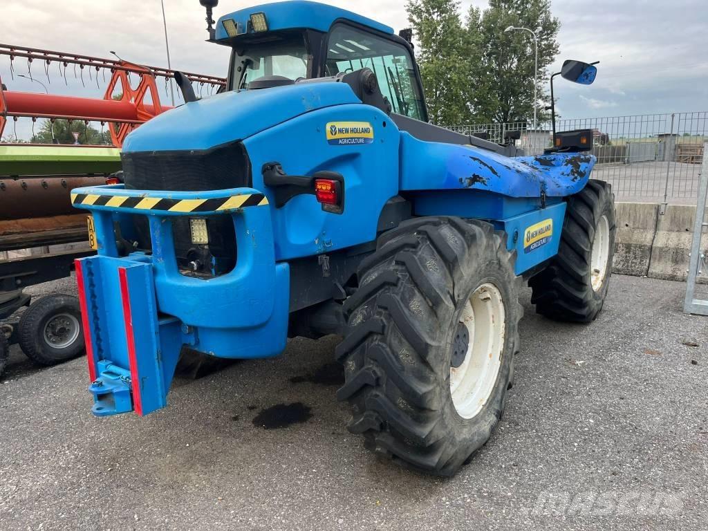 New Holland LM 430 Сельскохозяйственные телескопические погрузчики