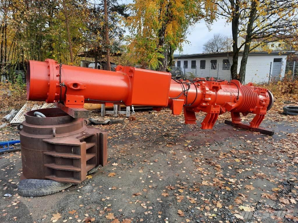 Delmag D46-32 Дизельные свайные молоты