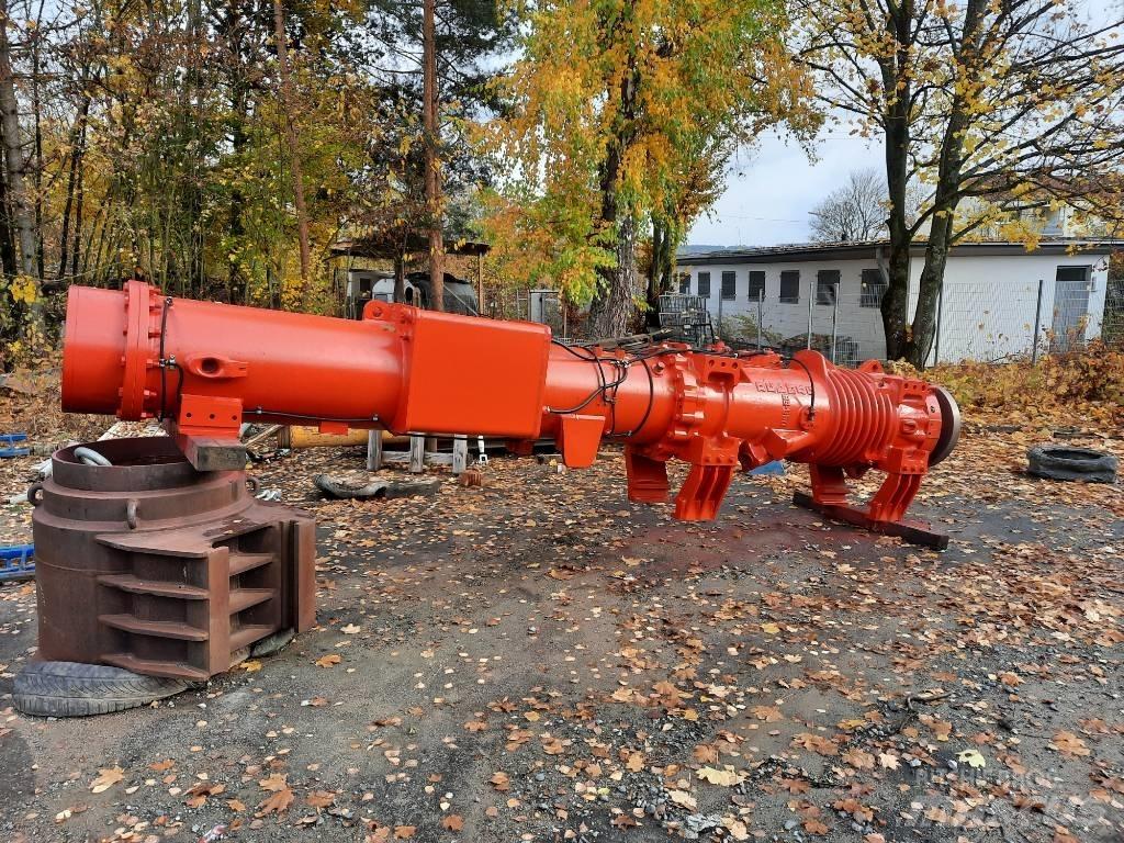 Delmag D46-32 Дизельные свайные молоты