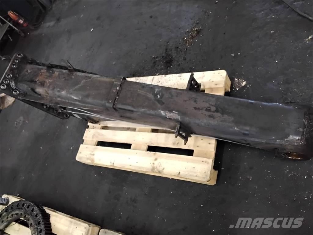 Cranab 1600 Манипуляторы для харвестеров