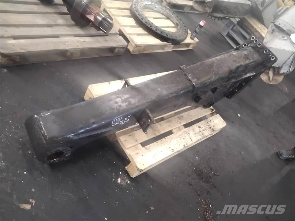 Cranab 1600 Манипуляторы для харвестеров