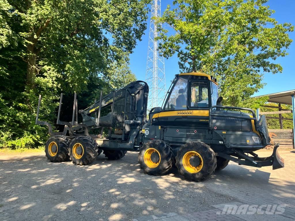 Ponsse Bison Форвардеры
