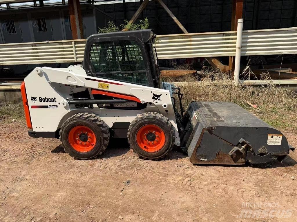 Bobcat S 550 Мини-погрузчики