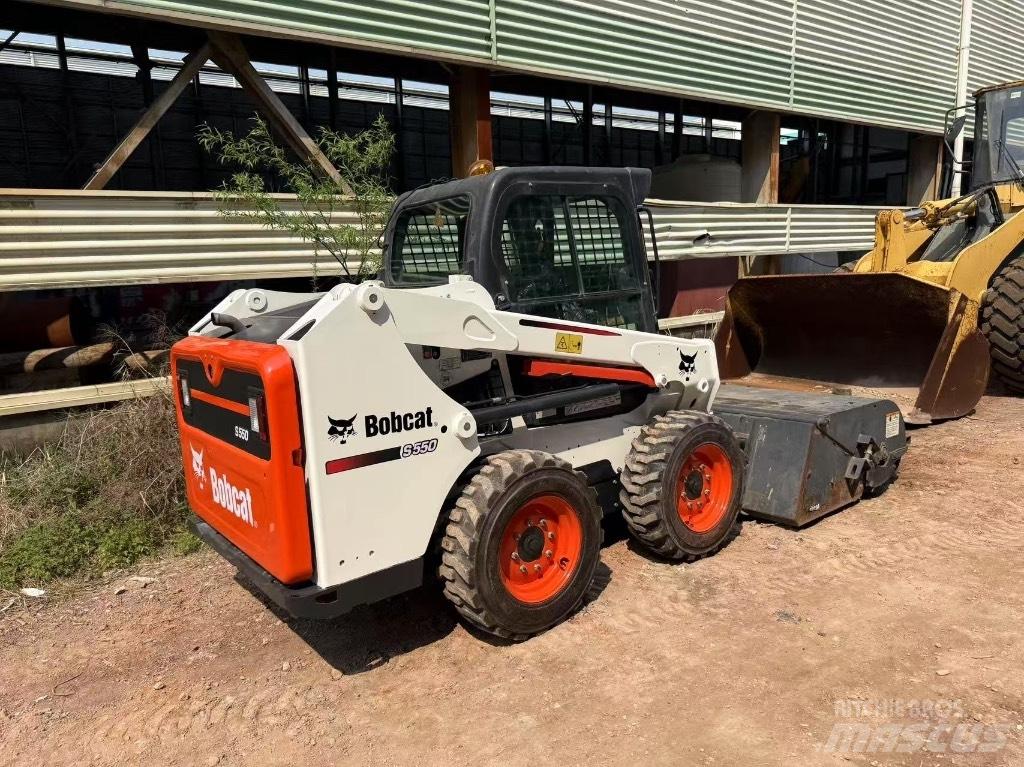 Bobcat S 550 Мини-погрузчики