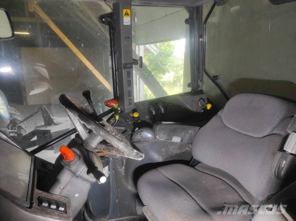 New Holland TM 130A Трактора
