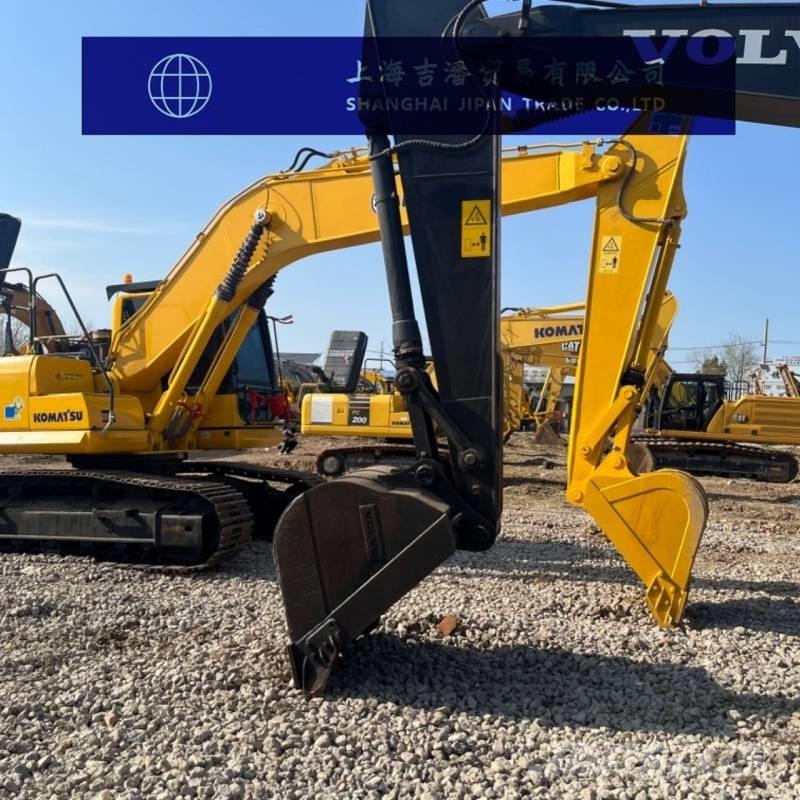 Volvo EC 210 Гусеничные экскаваторы