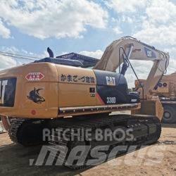 CAT 330DL Гусеничные экскаваторы