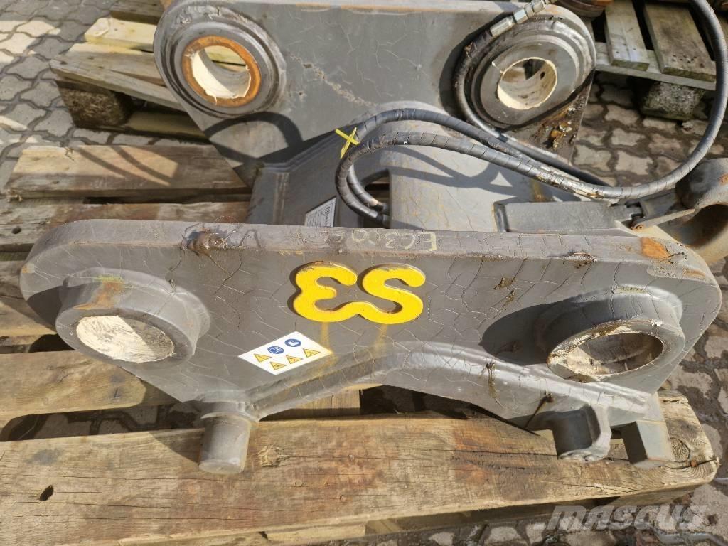 Volvo EC 300 E Ходовая часть и подвеска