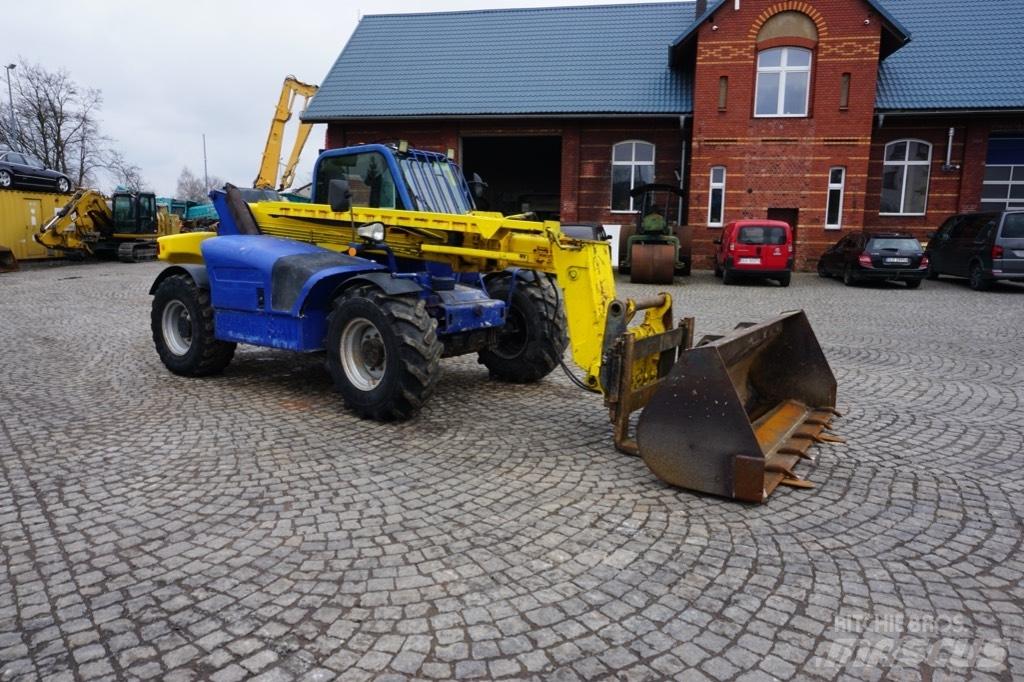 Bobcat T 3093 Телескопические погрузчики