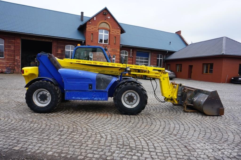 Bobcat T 3093 Телескопические погрузчики