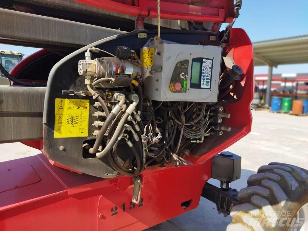 Manitou 180 ATJ Коленчатые подъемники
