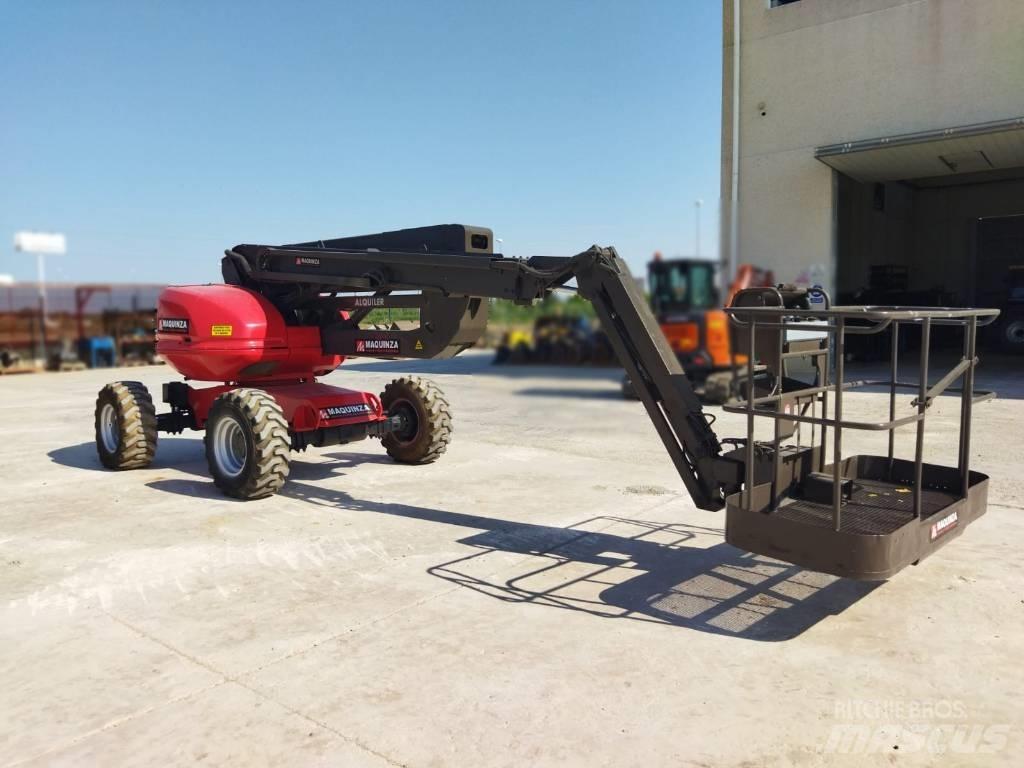 Manitou 180 ATJ Коленчатые подъемники