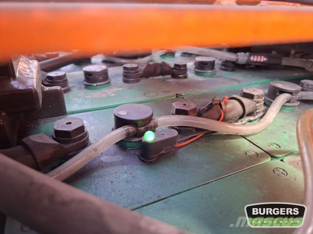 Carer Z65K Электропогрузчики