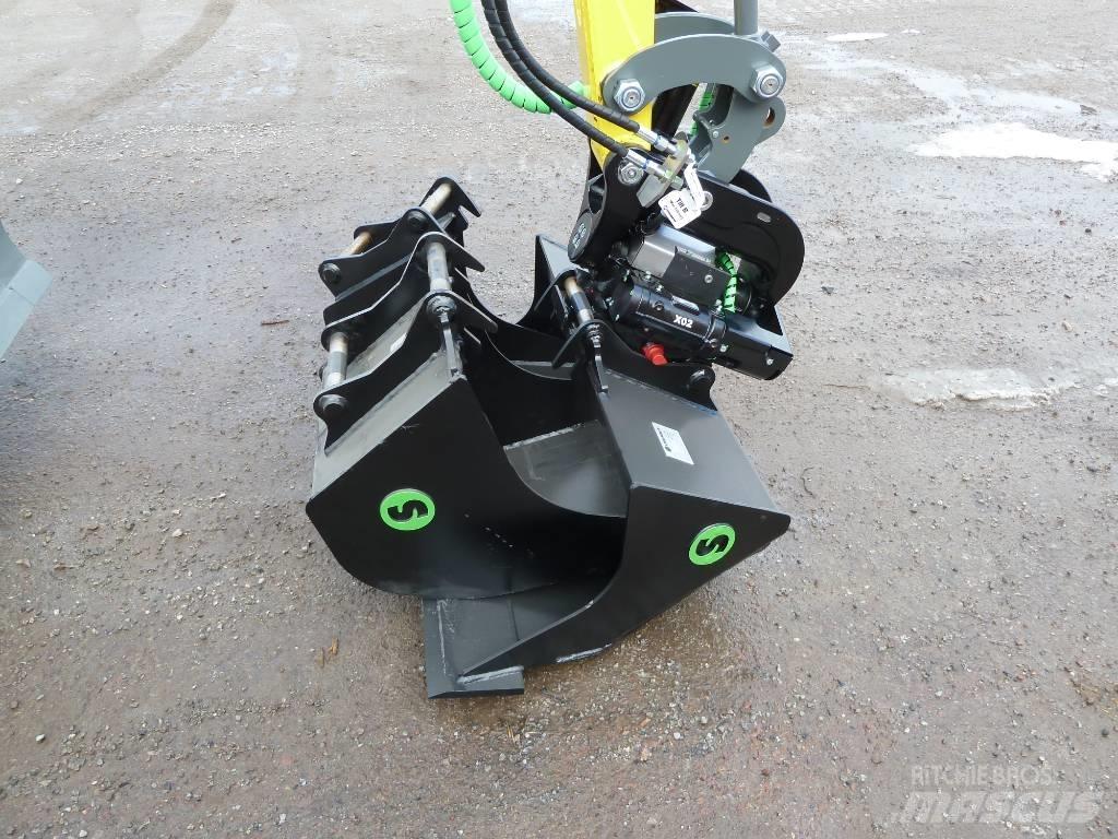 Wacker Neuson ET20 Мини-экскаваторы