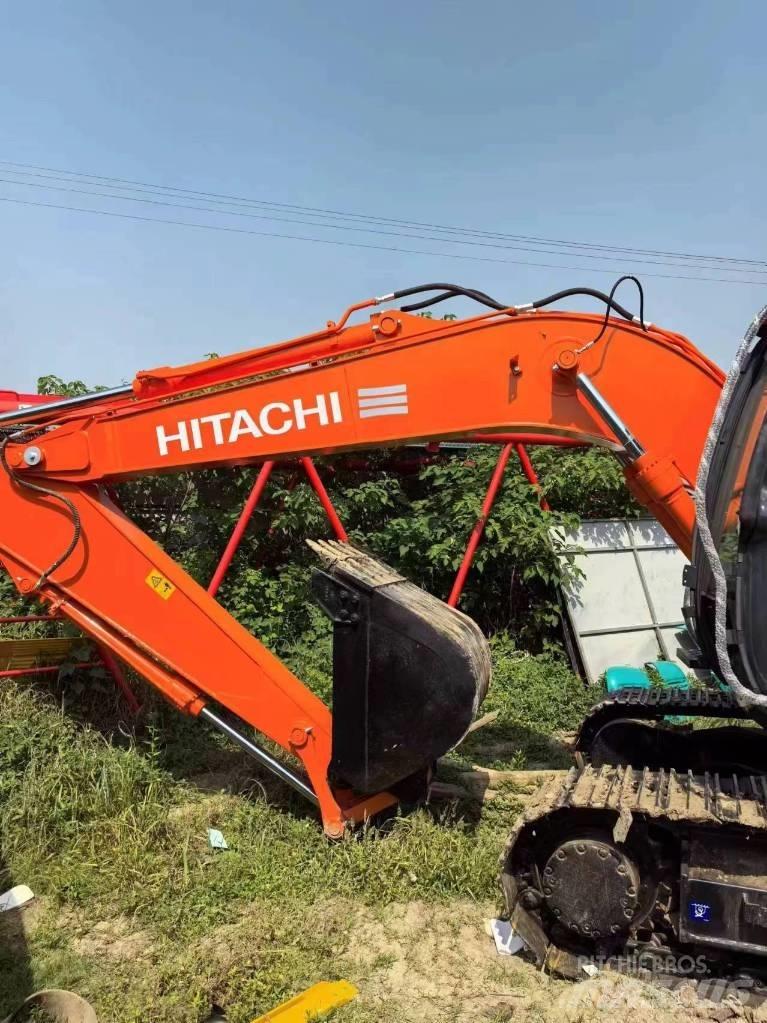 Hitachi ZX 120 Гусеничные экскаваторы