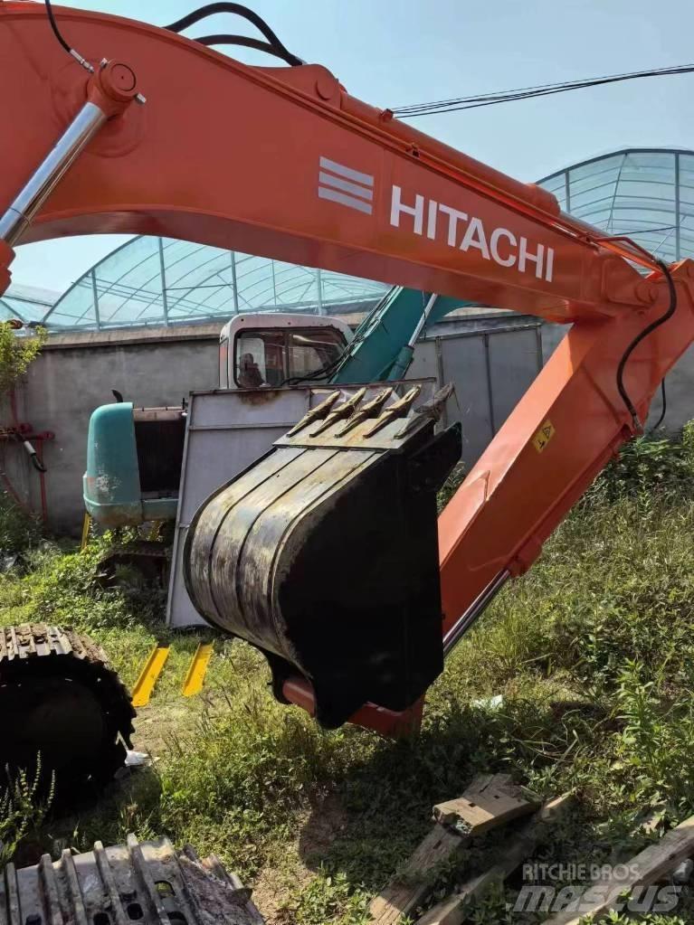 Hitachi ZX 120 Гусеничные экскаваторы