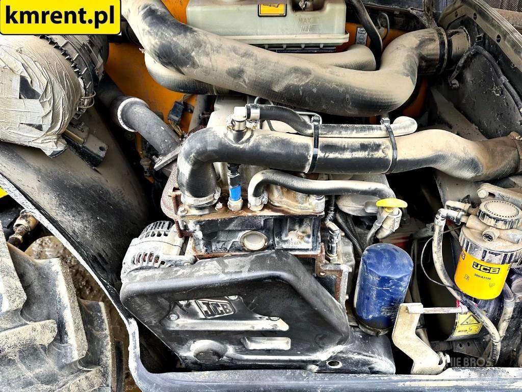 JCB 535-95 Телескопические погрузчики