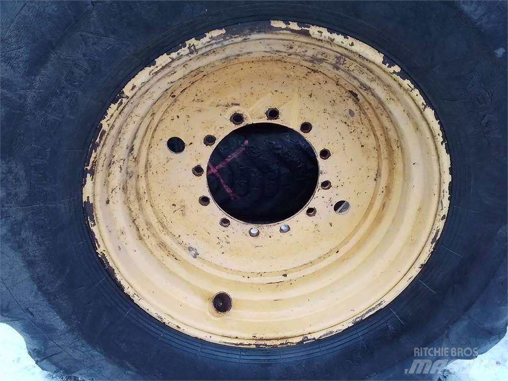 Rottne H20 20x34 Шины и колёса
