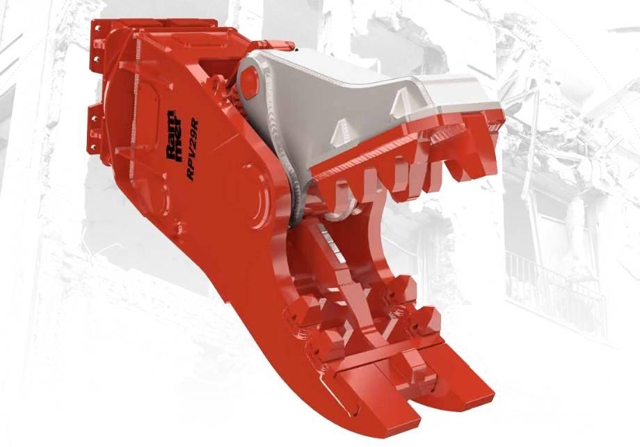 Rammer RPV29R Строительные дробилки