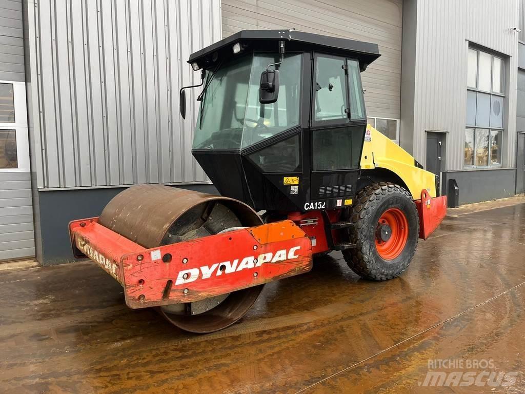 Dynapac CA152D Грунтовые катки