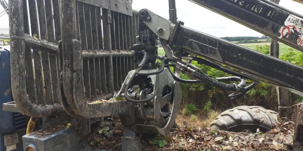 Novotny LVS 520 Форвардеры