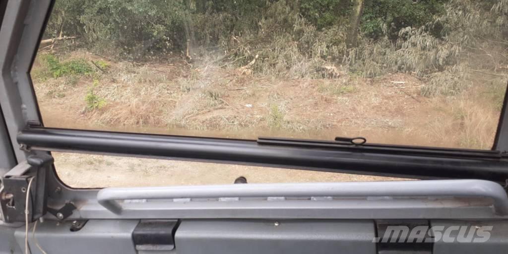 Novotny LVS 520 Форвардеры