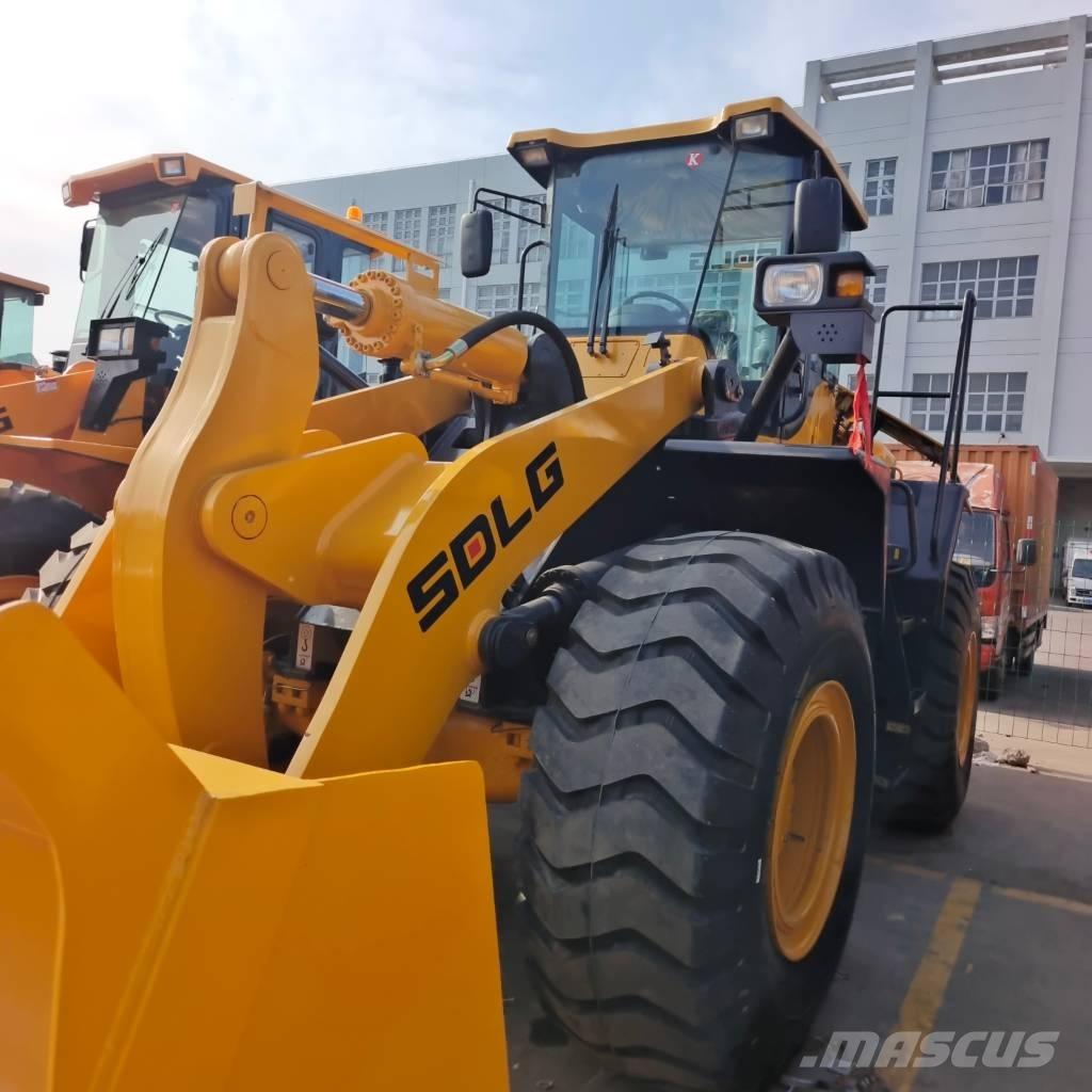 SDLG LG 958 L Фронтальные погрузчики