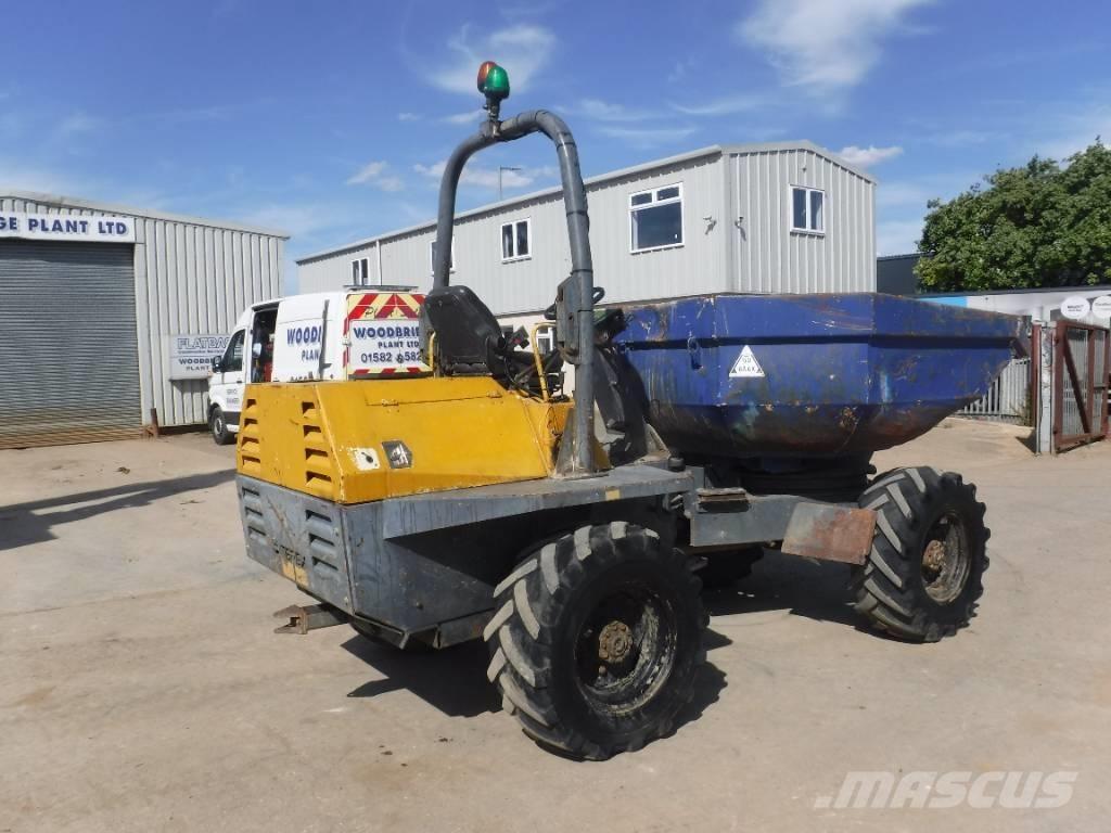 Terex PS 6000 Мини-самосвалы