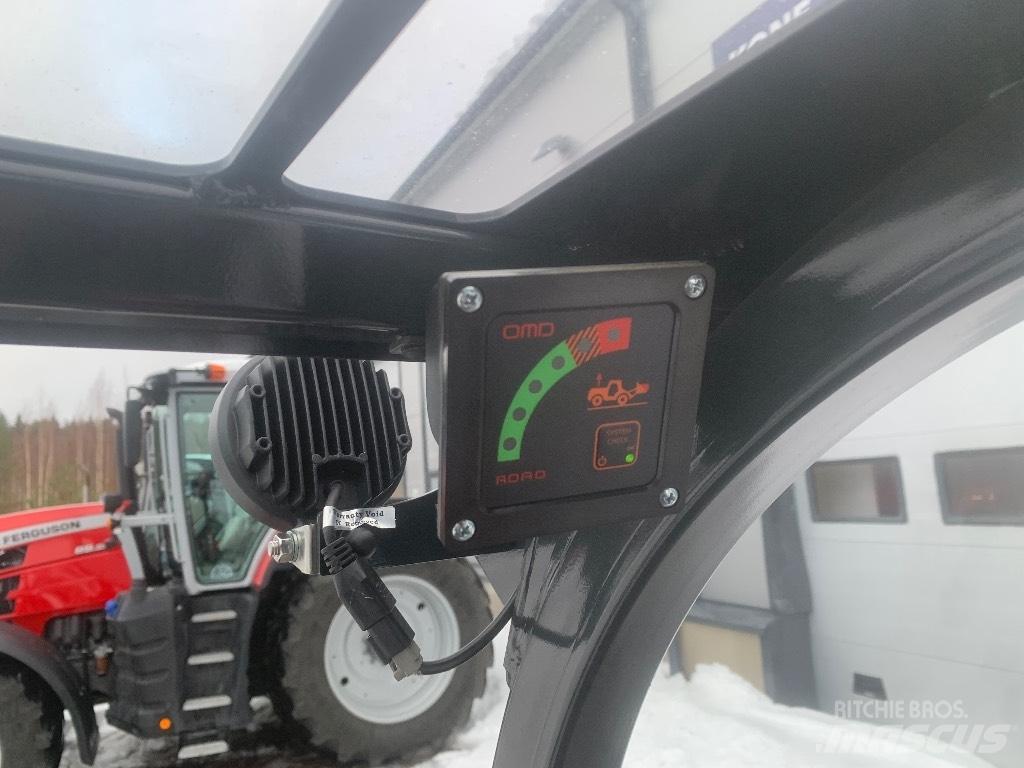 Schäffer 3650T Сельскохозяйственные телескопические погрузчики