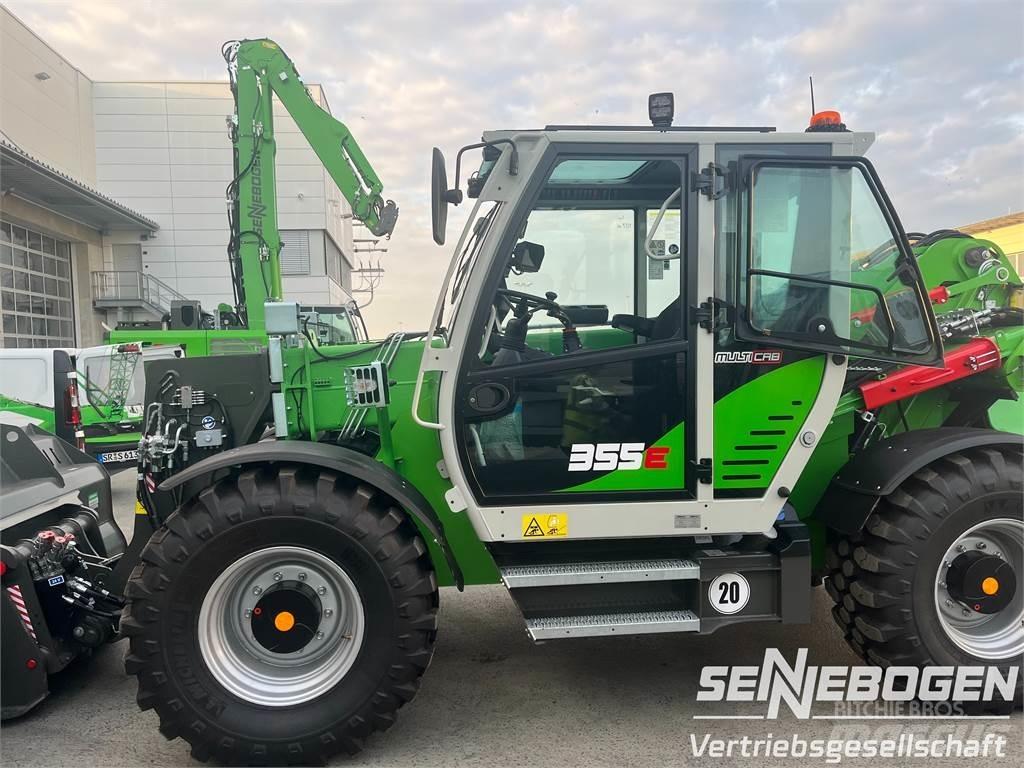 Sennebogen 355 M Другие складские механизмы