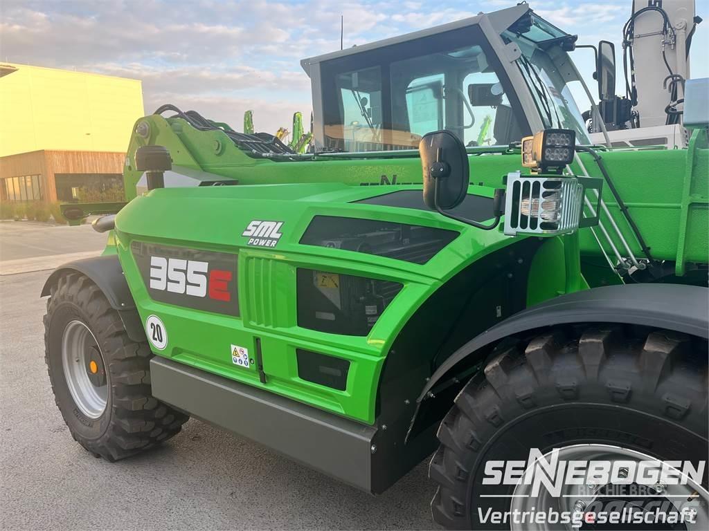 Sennebogen 355 M Другие складские механизмы